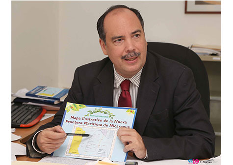Planteamiento de Colombia sobre fallo CIJ es confuso, contradictorio e insostenible