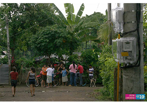 Más de 5 mil chinandeganos restituidos en sus derecho a la electricidad