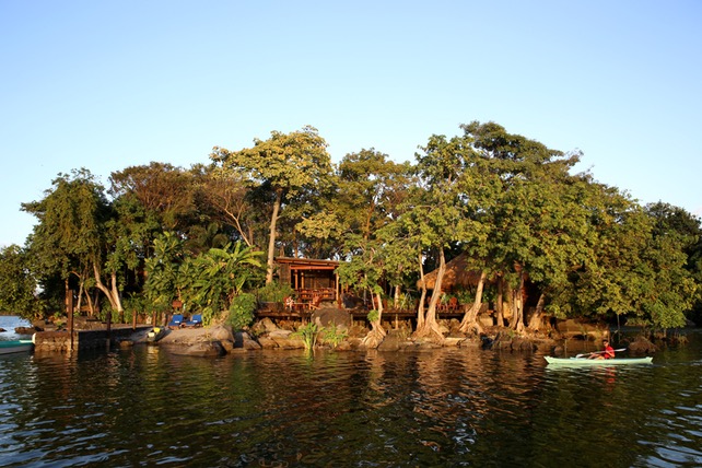 5 lugares en Nicaragua que inspiran a tu artista interior