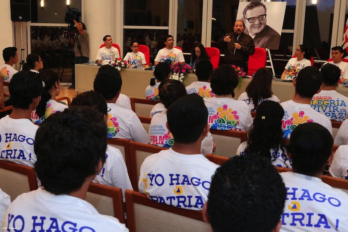 Daniel: A 40 años del martirio de Allende, debe prevalecer la paz