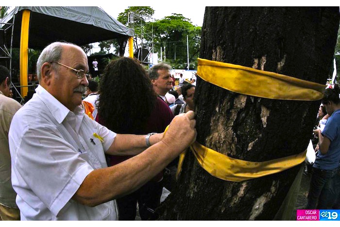 Arranca en Nicaragua jornada de Solidaridad con los Cinco Héroes Cubanos