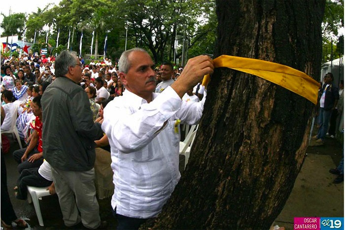 Arranca en Nicaragua jornada de Solidaridad con los Cinco Héroes Cubanos