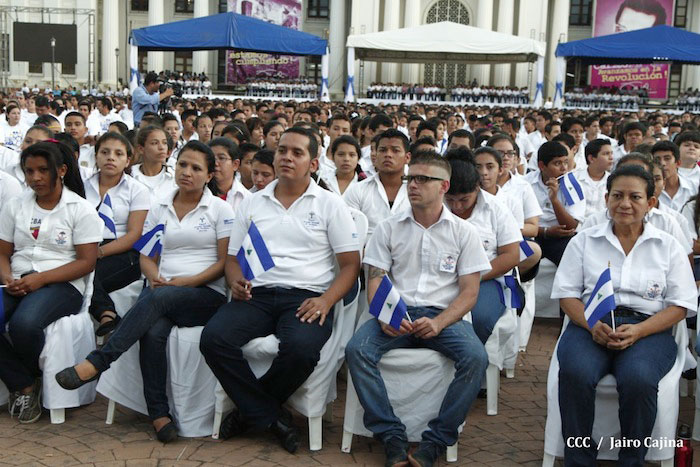 Presidente Daniel insta a Colombia a honrar compromisos con la Paz y el Derecho Internacional