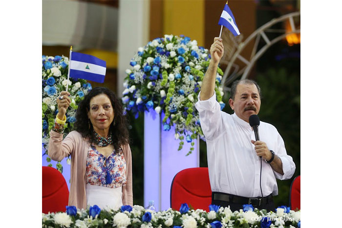 Presidente Daniel insta a Colombia a honrar compromisos con la Paz y el Derecho Internacional