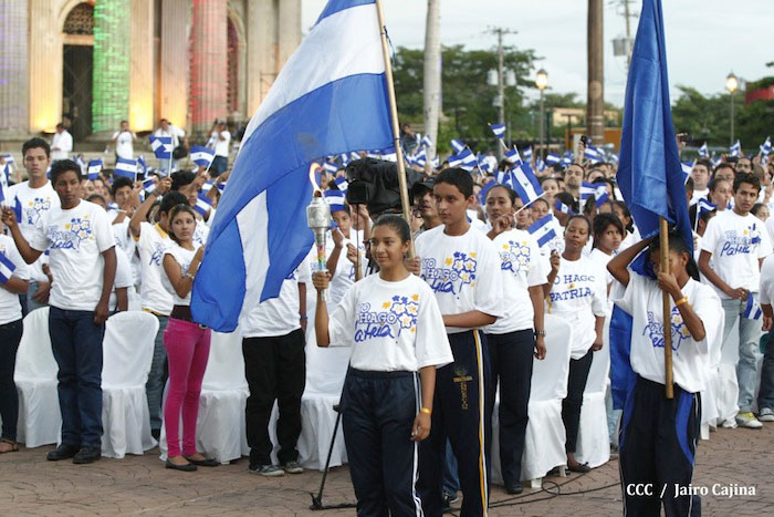 Presidente Daniel insta a Colombia a honrar compromisos con la Paz y el Derecho Internacional