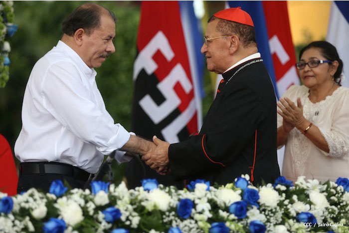 Presidente Daniel insta a Colombia a honrar compromisos con la Paz y el Derecho Internacional