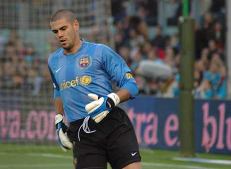 El Barcelona ya tiene sustituto para Valdés
