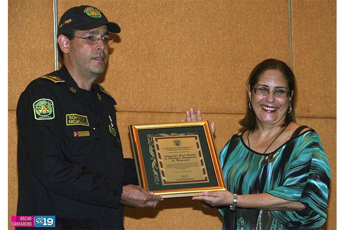 Asociación Civil de Cuerpos de Bomberos Voluntarios celebra su XX aniversario