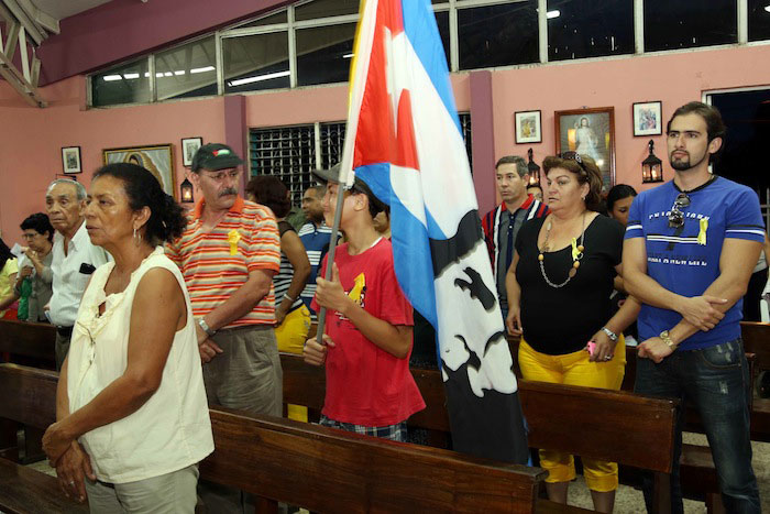 Homilía por liberación de los Cinco Héroes cubanos