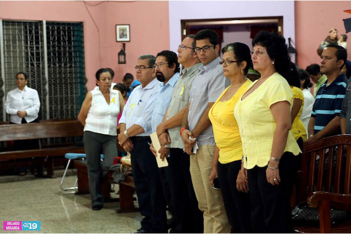 Homilía por liberación de los Cinco Héroes cubanos
