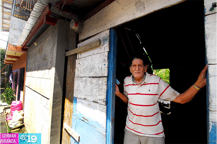 Invur entrega obras de mejoramientos a familias de Río San Juan