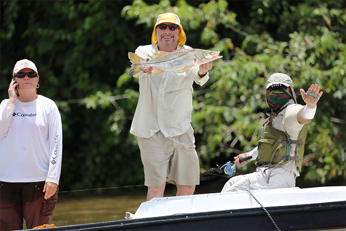 Arranca 53 edición de Torneo Internacional de Pesca en San Carlos