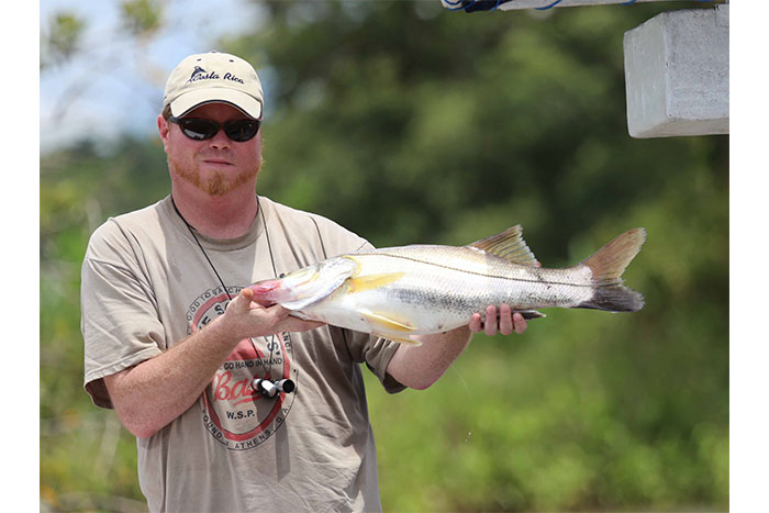 Arranca 53 edición de Torneo Internacional de Pesca en San Carlos
