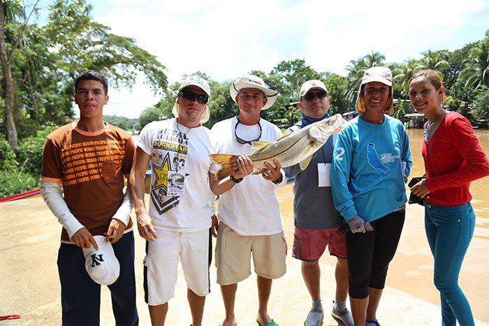 Arranca 53 edición de Torneo Internacional de Pesca en San Carlos