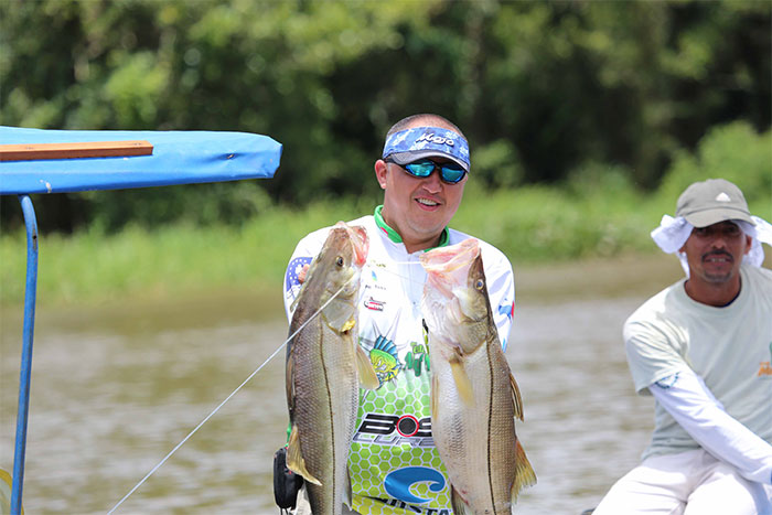 Arranca 53 edición de Torneo Internacional de Pesca en San Carlos