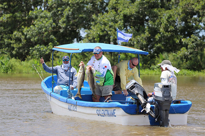 Arranca 53 edición de Torneo Internacional de Pesca en San Carlos