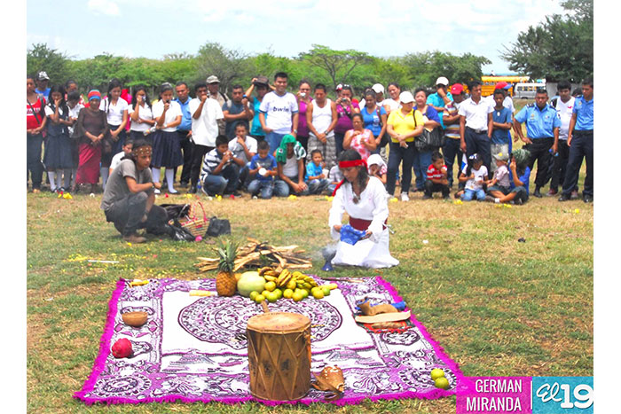 Nicaragua conmemora el 157 Aniversario de la gesta heroica de los Indios Flecheros de Matagalpa