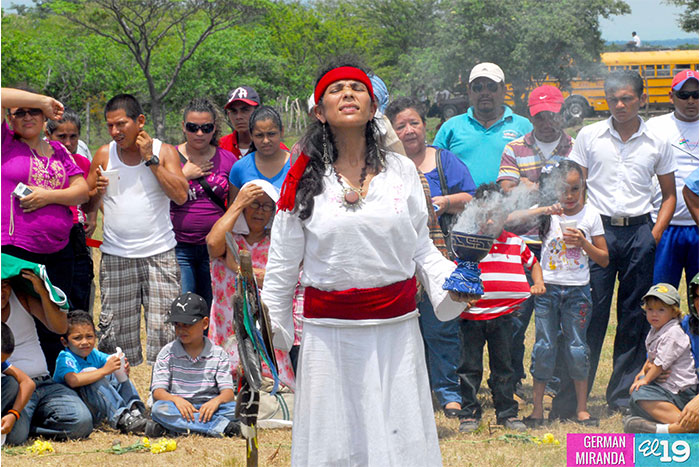 Nicaragua conmemora el 157 Aniversario de la gesta heroica de los Indios Flecheros de Matagalpa