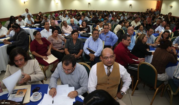 Presidenta de CSJ defiende implementación de Ley 779