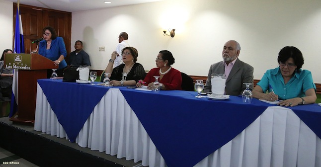 Presidenta de CSJ defiende implementación de Ley 779