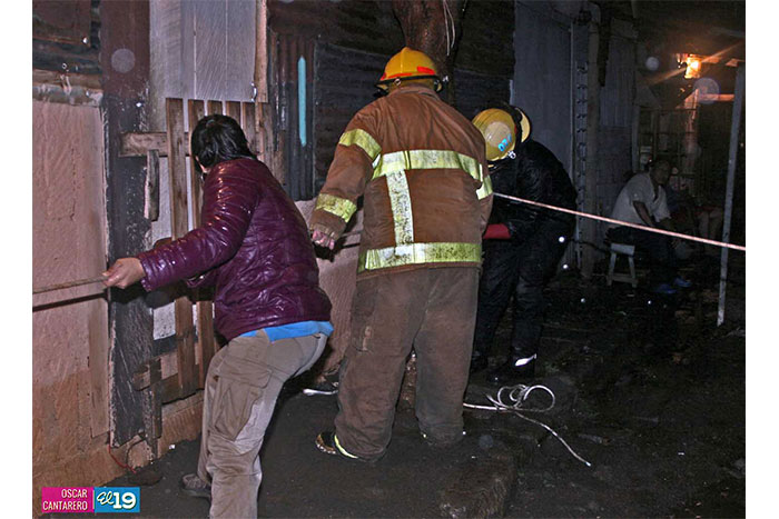 Más de 300 viviendas anegadas por aguacero