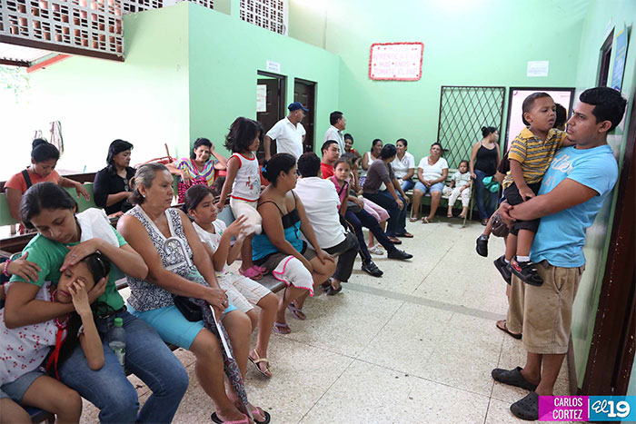 Salud preventiva evita la proliferación de las enfermedades
