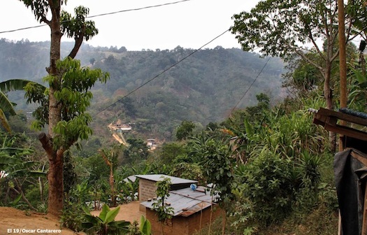 Energía eléctrica cambia la vida a familias de comunidad campesina de Dipilto