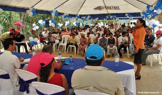 Energía eléctrica cambia la vida a familias de comunidad campesina de Dipilto