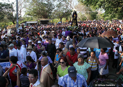 Templo de Jesús del Rescate de Popoyuapa nombrado oficialmente Santuario Nacional