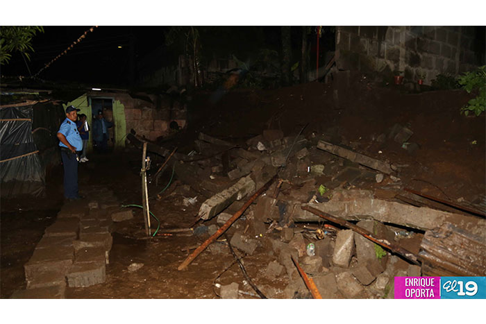 Tragedia en San Marcos mueve la solidaridad de sus habitantes