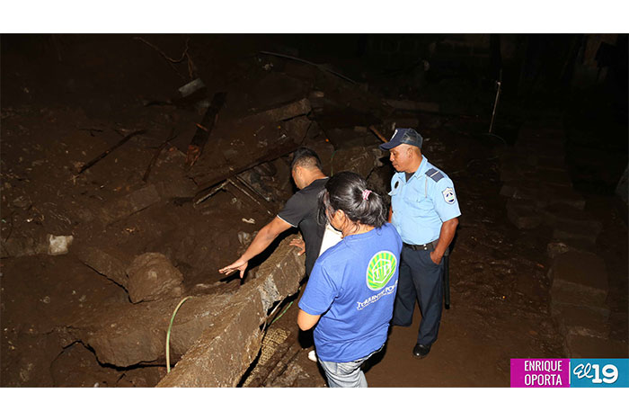 Tragedia en San Marcos mueve la solidaridad de sus habitantes