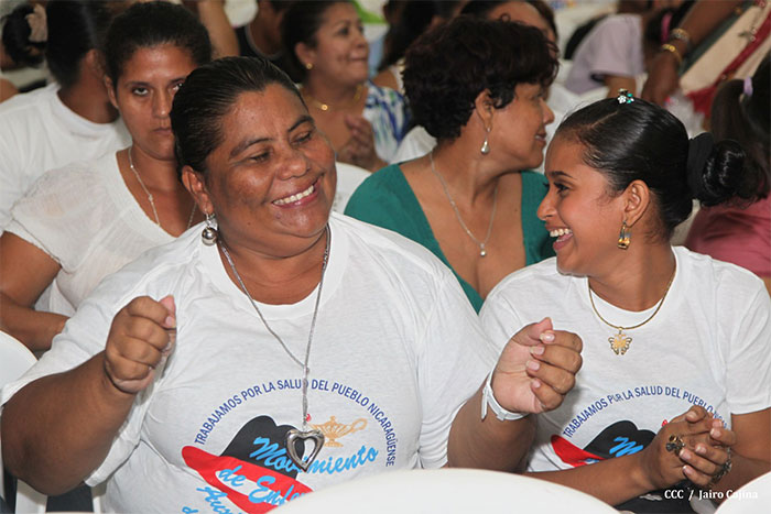 Movimiento de Enfermeras celebra II aniversario