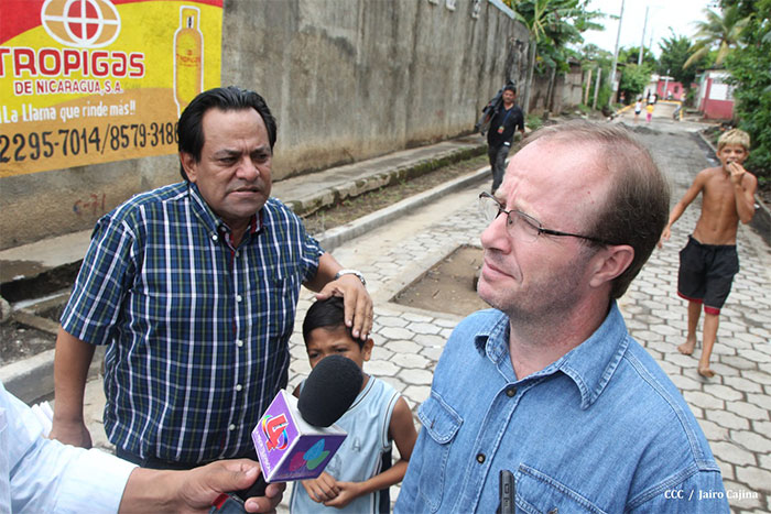Modelo de responsabilidad compartida en Tipitapa es ejemplo para otros municipios