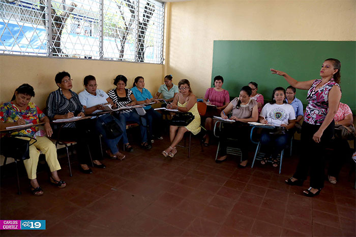 Realizan Quinceavo encuentro del Diplomado de Mejoramiento de la Educación