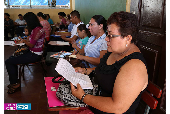 Realizan Quinceavo encuentro del Diplomado de Mejoramiento de la Educación