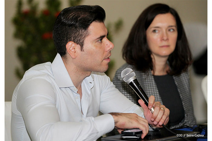 ERM imparte taller sobre estándares de calidad para estudio de impacto ambiental del Canal Interoceánico