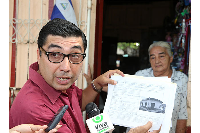 ALMA lanza concurso de la Casa más Emblemática e Histórica de Managua