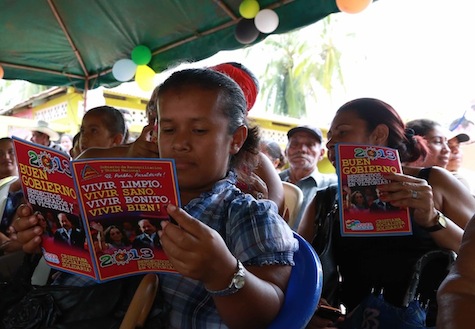 Gobierno Sandinista restituye derechos de familias de Kukra Hill