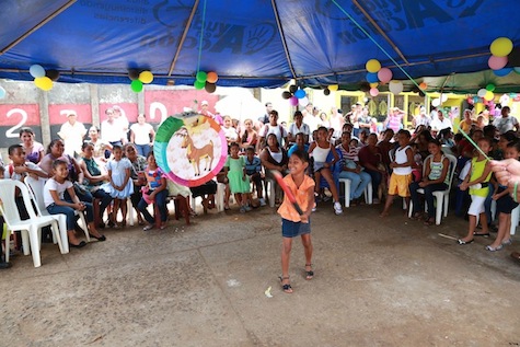 Gobierno Sandinista restituye derechos de familias de Kukra Hill