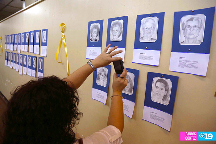 Inauguran en Nicaragua exposición de cuadros del anti-terrorista cubano Antonio Guerrero