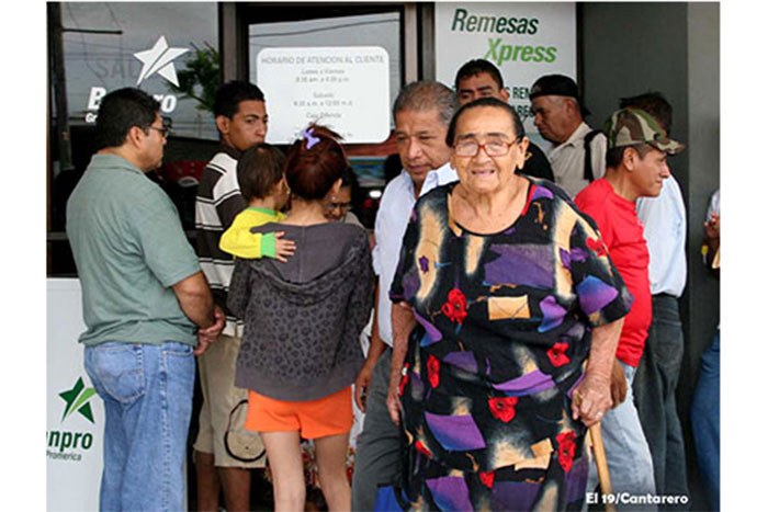 Gobierno Sandinista garantiza pensión reducida a más de 20 mil Adultos Mayores