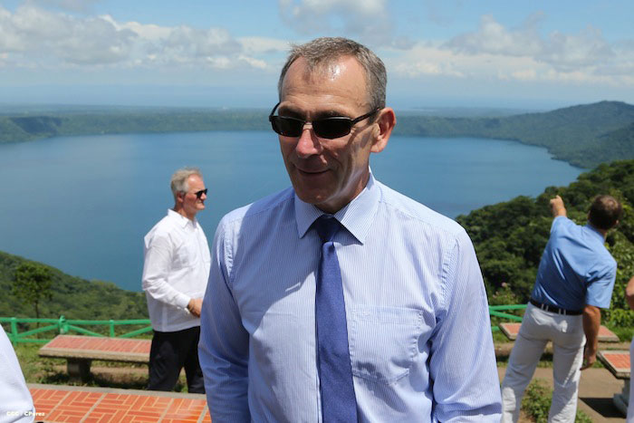 Comisario de Desarrollo de la Unión Europea ratifica continuidad de cooperación para Nicaragua