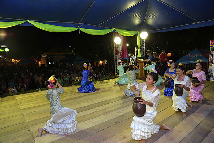 Matagalpa vive la XIV edición del Festival de Polkas, Mazurcas y Jamaquellos