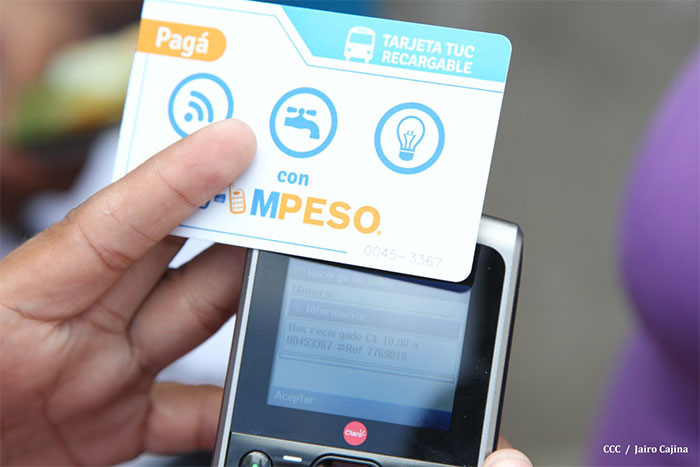 Cada vez menos personas se resisten a uso de tarjeta TUC