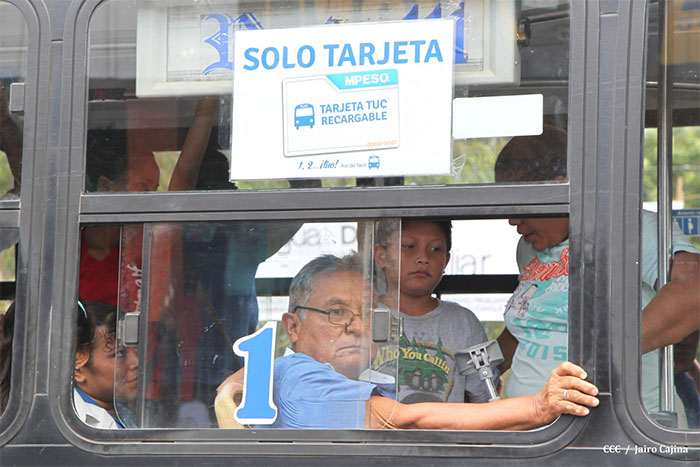 Cada vez menos personas se resisten a uso de tarjeta TUC