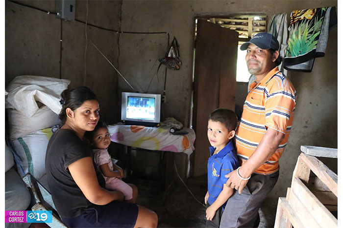 San Francisco de Cuapa cuenta con más energía eléctrica