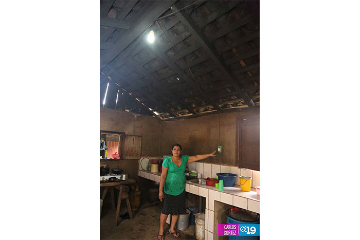 San Francisco de Cuapa cuenta con más energía eléctrica