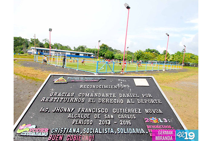 13 de octubre: inicio del proceso libertario de Nicaragua