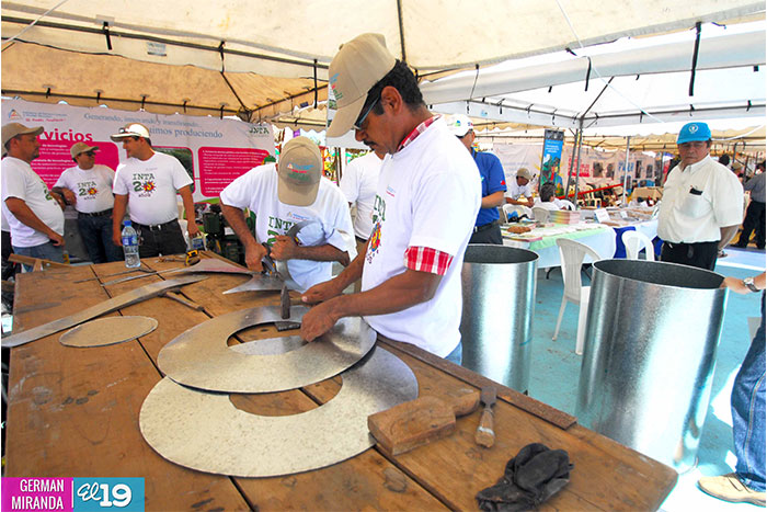 INTA realiza primera Feria Nacional de Tecnología Agropecuaria