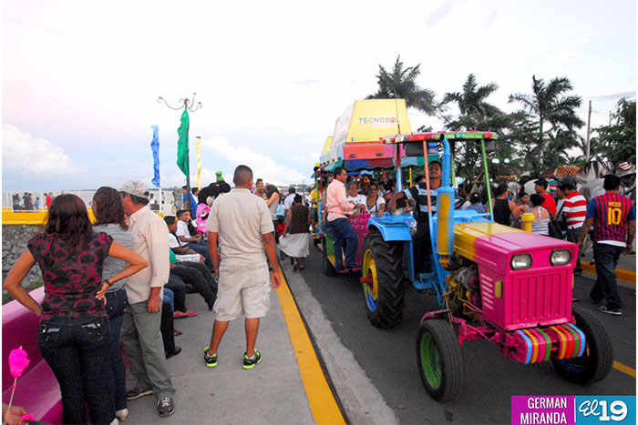 Fin de semana de completo éxito en Feria de la Economía Familiar
